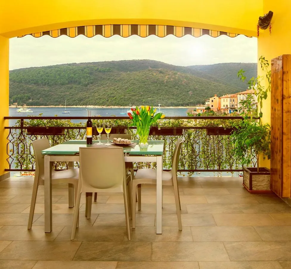 Carli Apartment Rabac
