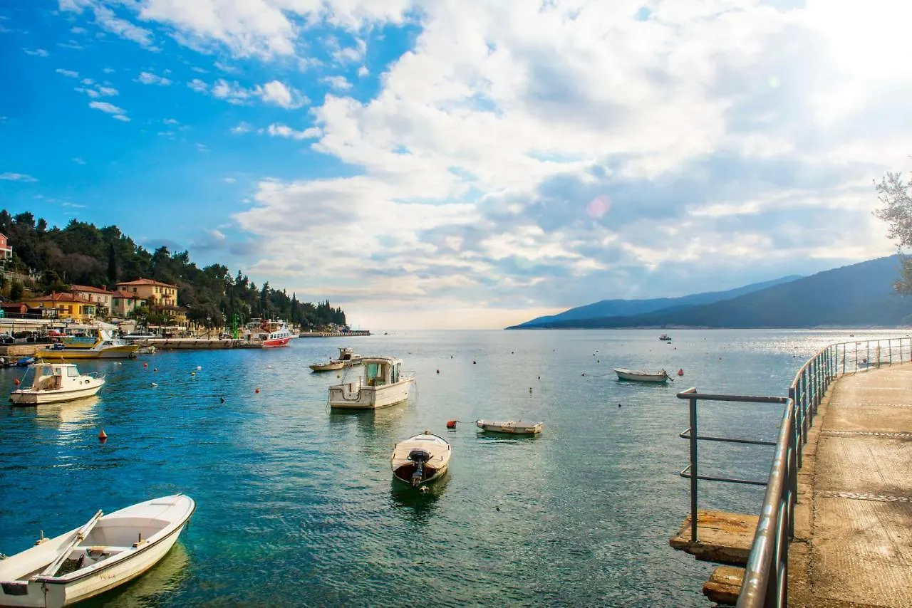 Carli Apartment Rabac 0*,  Croatia