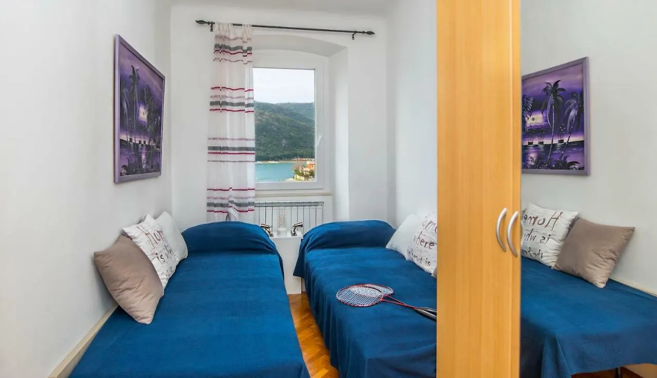 Carli Apartment Rabac