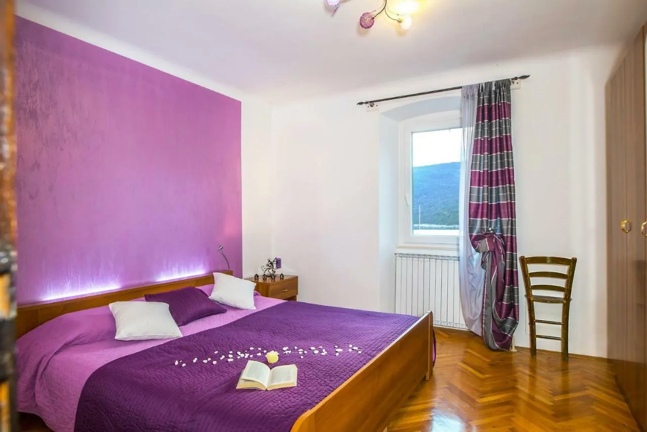 Carli Apartment Rabac