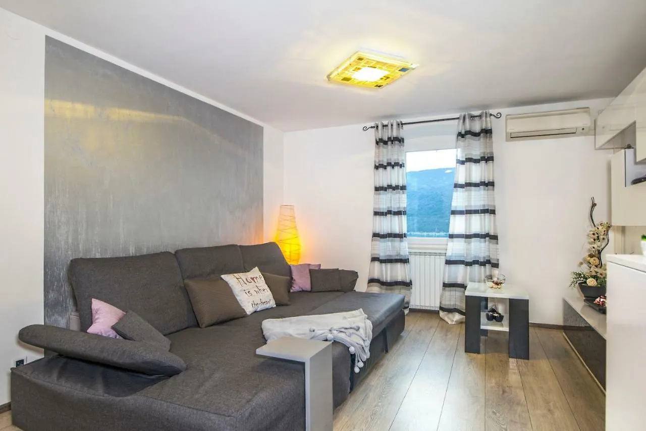 Carli Apartment Rabac Croatia