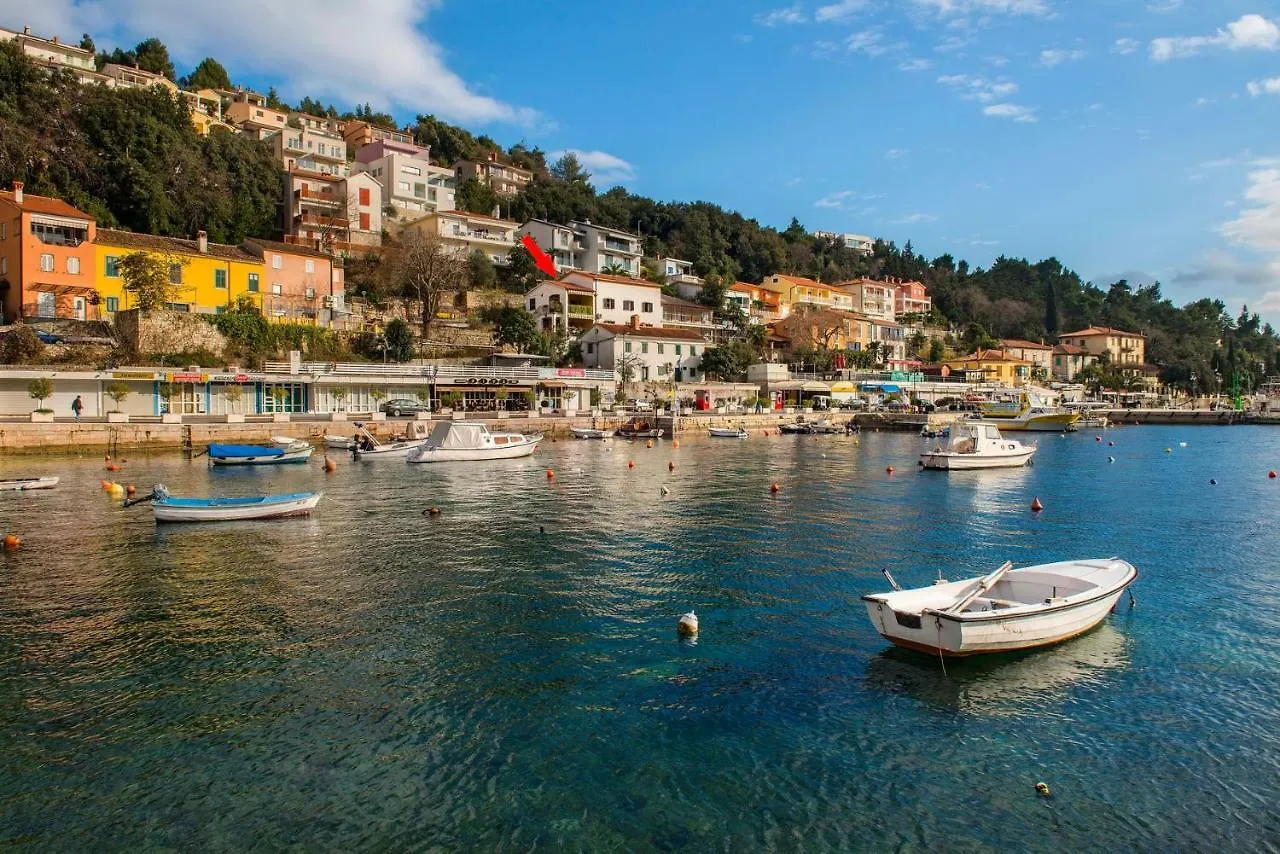 Carli Apartment Rabac