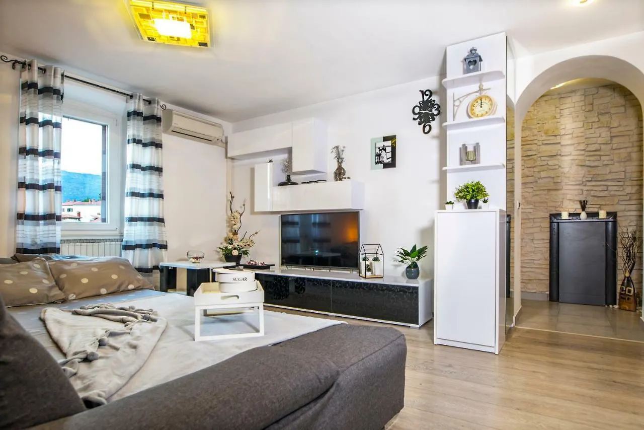 Carli Apartment Rabac