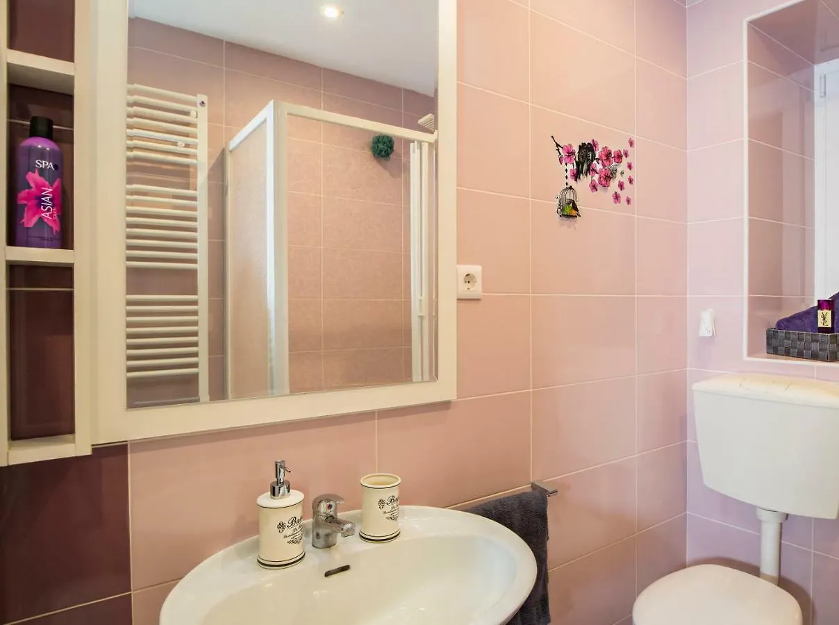 Carli Apartment Rabac