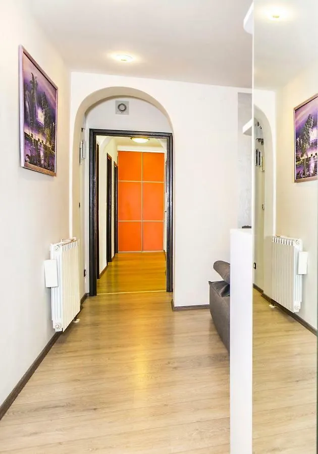 Carli Apartment Rabac