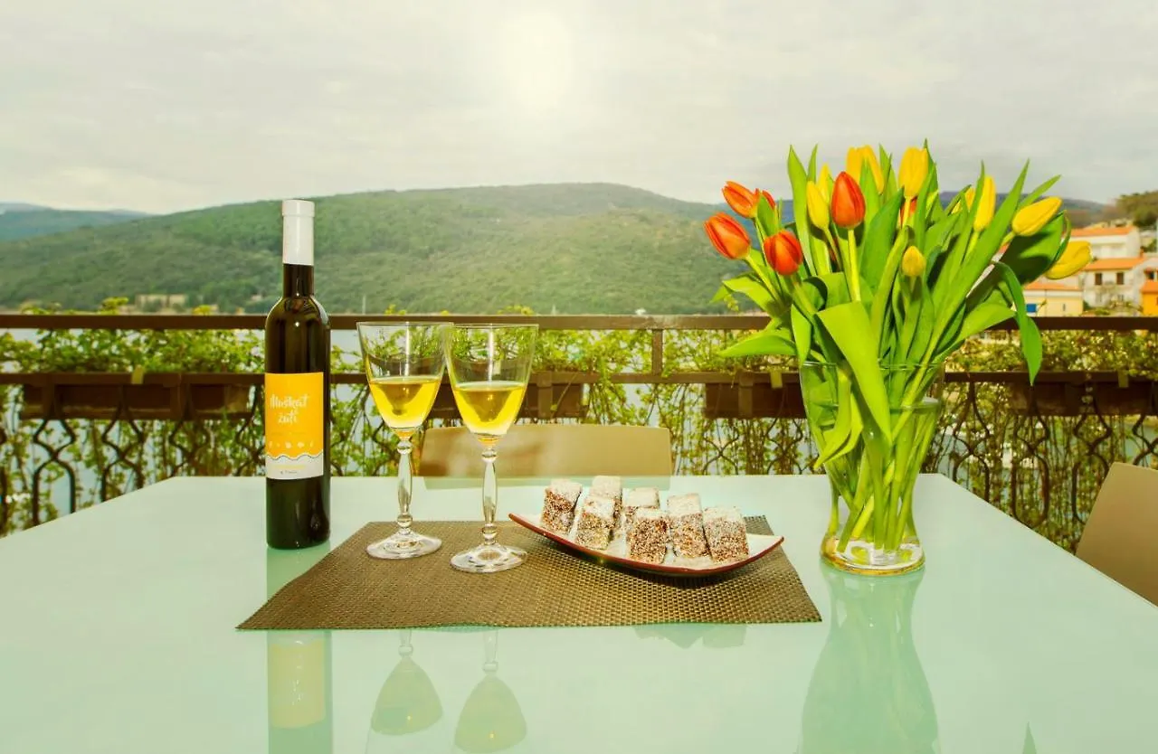 Carli Apartment Rabac