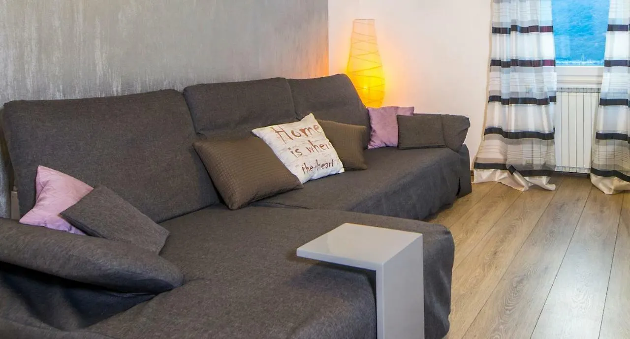 Carli Apartment Rabac Croatia