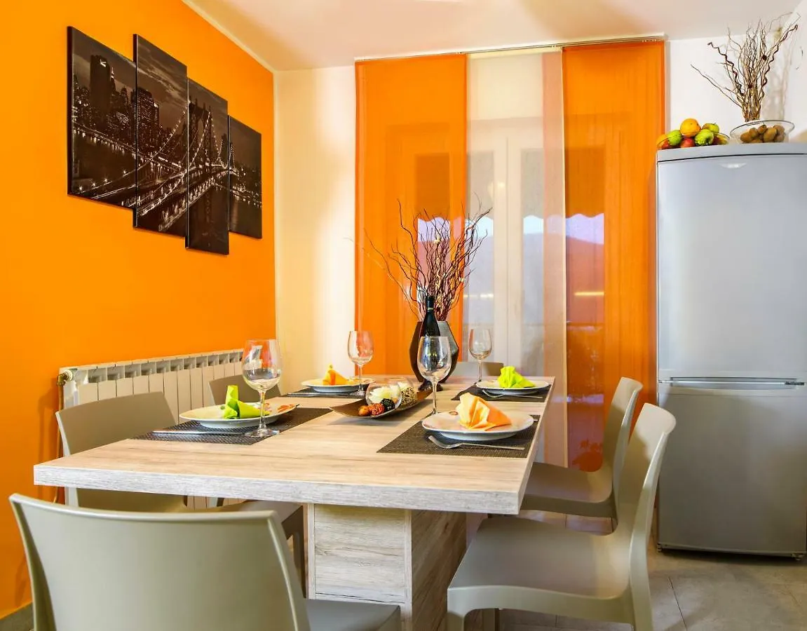 Carli Apartment Rabac 0*,  Croatia