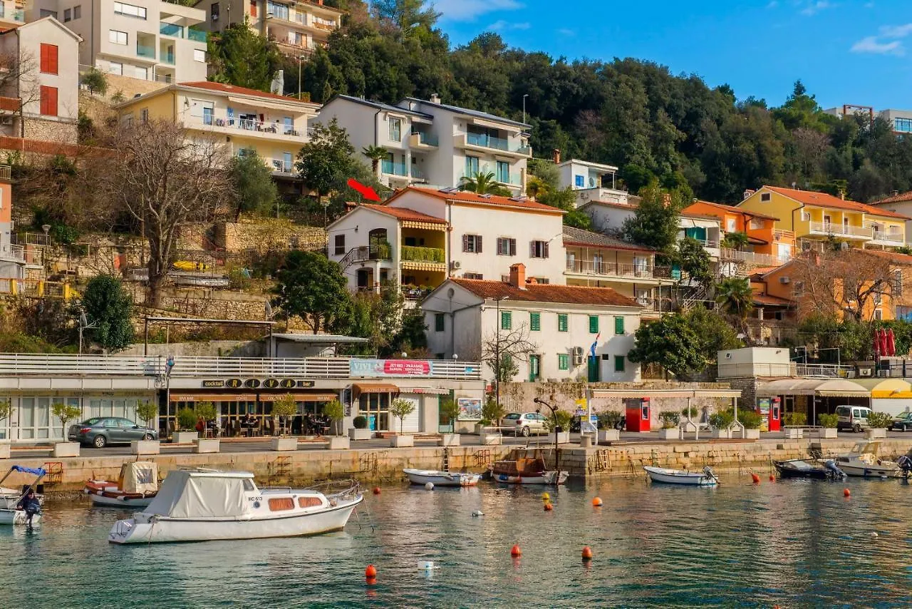 Carli Apartment Rabac