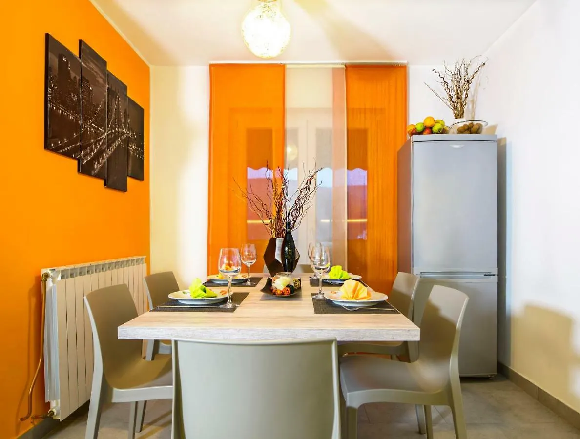 Carli Apartment Rabac Croatia
