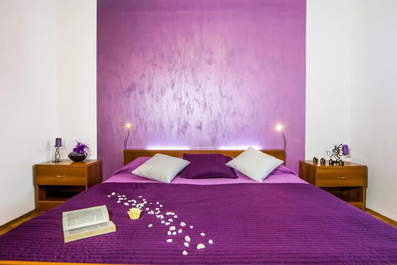 Carli Apartment Rabac Croatia