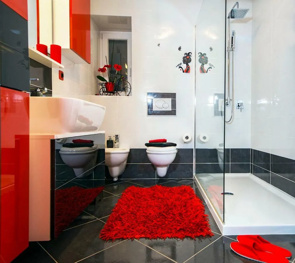 Carli Apartment Rabac Croatia
