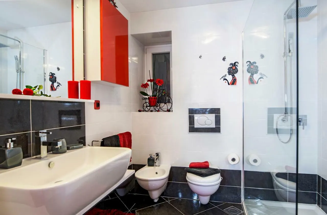 Carli Apartment Rabac