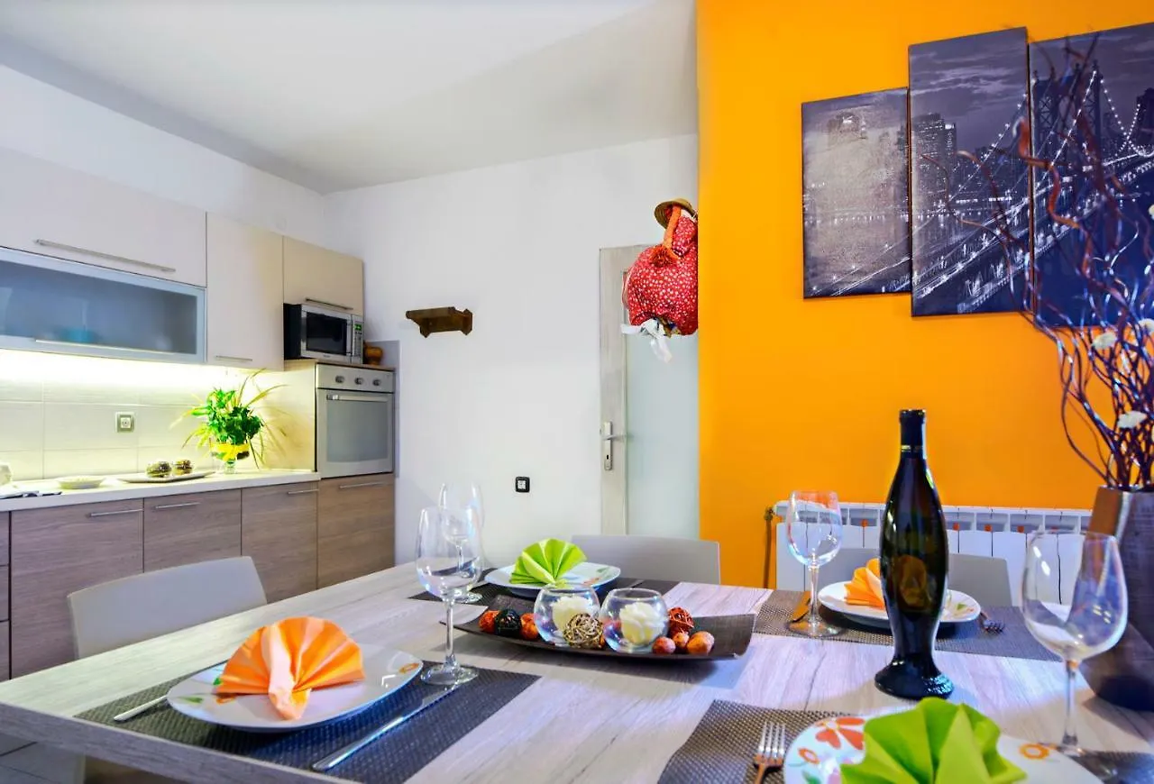 Carli Apartment Rabac