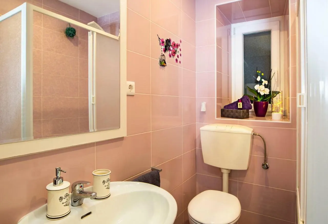 Carli Apartment Rabac