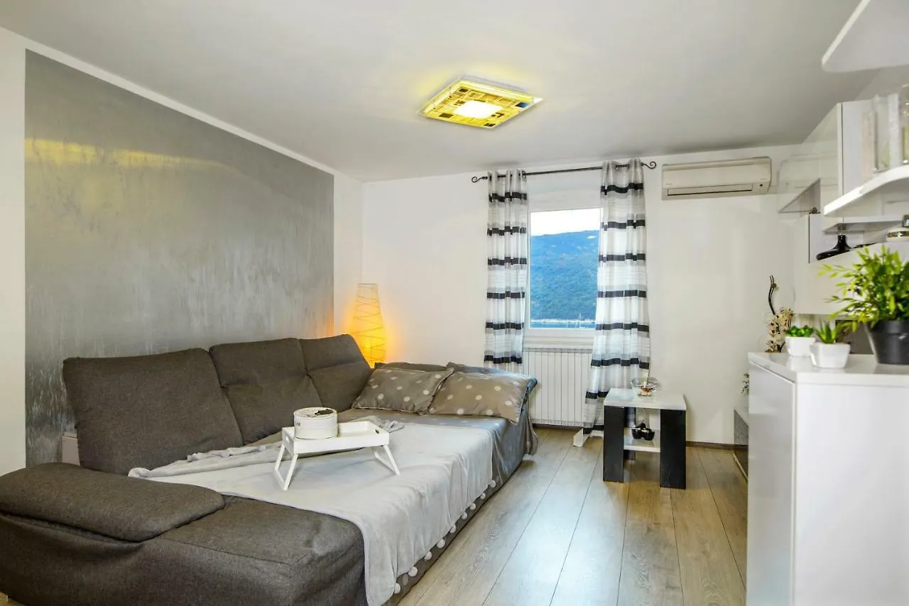 Carli Apartment Rabac Croatia