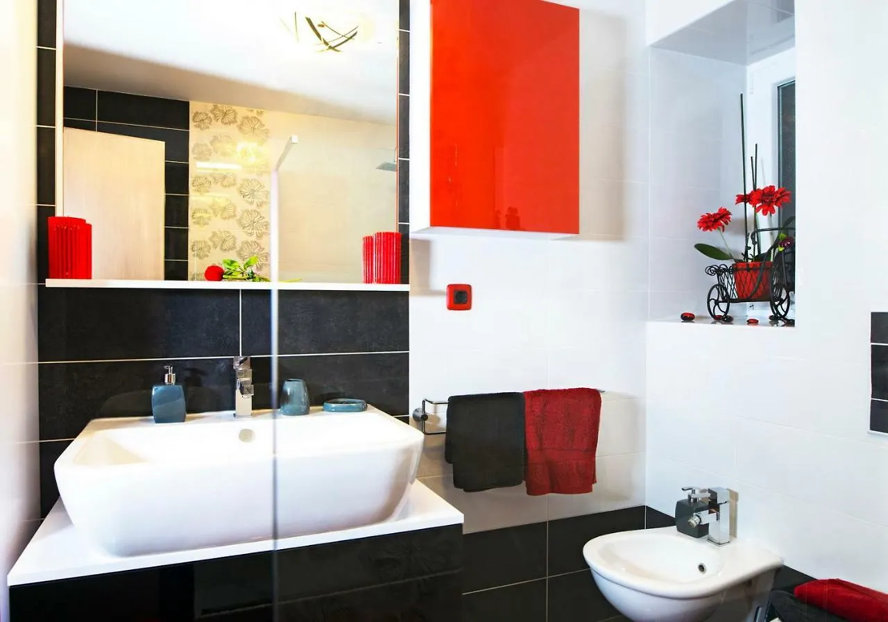 Carli Apartment Rabac
